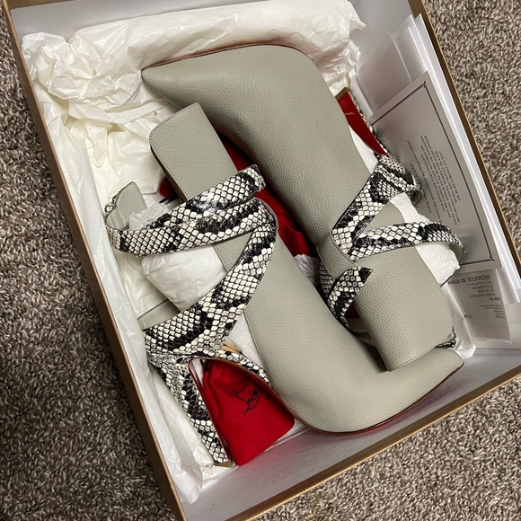 Christian Louboutin Shoes - Christian Louboutin heels